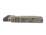 Nos Smc Port Pos 4-WAY 24VDC 0.1-0.7MPA Piloted Solenoid Valve VQC2300N-51. Fixed Price $47.19.