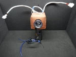 Vat, 25132KA24-ABA1/0021, Butterfly Vacuum Valve (used). Fixed Price $399.99.