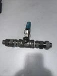 Nibco Valve Stainless Steel T560S6R66LL, T560S6R66LL1. Fixed Price $65.00.