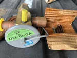 Parker OVE10GA 124219 OVE-10-GA Expansion Valve "odf Ton Sporlan. Fixed Price $579.95.