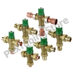 Taco 5000/5120 Thermostatic Mixing Valve 1/2", 3/4" Or 1" Sweat/npt Lead-free. Fixed Price $179.81.