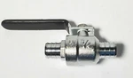 Zurn Pex 3/4"BARB -QQBV44GX-LEAD Brass Ball Valve Lever. Fixed Price $34.79.