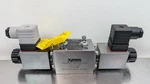 Hawe NBVP16D Solenoid Directional Control Valve 7329-820 24VDC Vektek Schienle. Fixed Price $416.04.