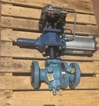 Morin Rotary Actuator B-023U-S080 Cameron Wkm Dynaseal 370D4 Trunnion 2" Valve. Fixed Price $2295.00.
