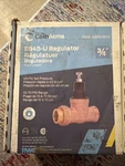 Cash Acme EB-45U Water Pressure Reducing Valve, 3/4 In.. Fixed Price $70.00.