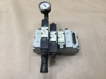 Numatics 041SS400M000061 Solenoid Valve 041SS4Z2MN00061 #02D39PR5*AD. Fixed Price $54.99.