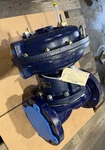 Gie, Inc. Weir Style Diaphragm Valve 4", WFDZ804T40. Fixed Price $690.00.
