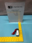 Koganei 050-4E1-01-SR Solenoid Valve, Air 192679. Fixed Price $150.00.