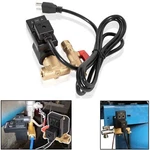 For Ingersoll Rand EDV200 1/4" Npt 110/120V Electronic Drain Valve Automatic. Fixed Price $168.99.