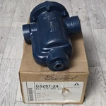 Armstrong 811 Inverted Bucket Steam Trap 3/4" Npt 15 Psi 1/4" Orifice C5297-24. Fixed Price $289.99.