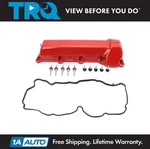 Trq Left Valve Cover Red Driver Side Fits Dodge Jeep Ram. Fixed Price $139.95.