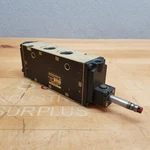 Norgren MN01CGA35AJJX Pneumatic Control Valve, 150 Psig Max, 1/2" Npt - Used. Fixed Price $53.19.