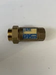 7U2-2 Watts , Fnpt Bronze Dual Check Valve ( X 150 Psi ). Fixed Price $38.90.