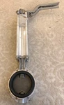 Bti Butterfly Valve Kit 14" Stem Handle Extension For Dry Bulk Tank Trailer. Fixed Price $189.77.