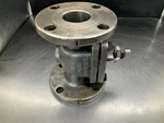 Hills Mccanna 229-0101A 2" Stainless Steel Valve. Fixed Price $149.95.