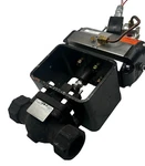 Itt Valves CWP740 W/flowserve B085C10 Actuator W/asco EE8320G200, Tri-state. Fixed Price $260.36.
