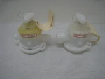 Furon St Gobin UPM2-F1212-M Sp, 952452, Ptfe Way Diaphragm Valves. Fixed Price $650.00.