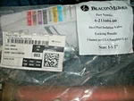 Beaconmedaes 6-211604-00 1-1/2" Dual Port Isolation Valve Locking Handle. Fixed Price $250.00.
