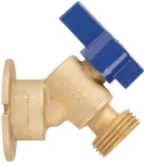 Nibco QT63X Sillcock Angle Valve 3/4" Brass 125 Psi Fnpt Hose Connection. Fixed Price $34.49.