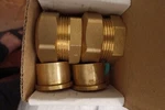 Caleffi Na 15569 1" Sweat Union For Solar Pump Station Fitting Kits PACK/2. Fixed Price $82.95.