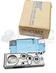 New Mac 92B-BAF-BJA-DDAP-1DG Solenoid Valve To 120PSI W/DM3A-DDAP-1DG. Fixed Price $279.00.