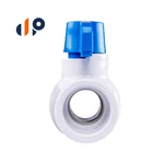 Pvc White Ball Valve Slip 491 Commercial Blue Handle Colonial Lasco. Fixed Price $27.99.