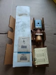 Penn V46AB-1C 1/2" Pressure Actuated Water Valve 70 To 250 Psig Brand New. Fixed Price $79.99.