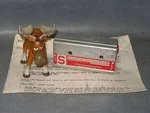 Schrader 3004A Cut Out Valve 3004-A. Fixed Price $320.16.