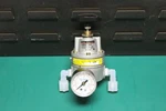 Smc Precision Pneumatic Regulator NIR202-N02. Fixed Price $34.99.