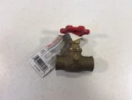 Mueller B&k Industries Solder Stop Waste Valve Brass 3/4" 105-604HC. Fixed Price $13.99.