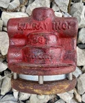 Kimray 587 577 Throttle Pilot Temperature Control Relay Part 3PG. Fixed Price $69.99.