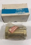 New Circle Seal # 259B-10PP 1-1/4 Npt Check Valve; 3,000 Psig; 137-H2. Fixed Price $88.20.