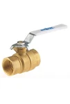 Milwaukee UPBA475B 1" Manual 2-WAY Ball Valve,npt,brass. Fixed Price $34.99.