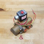 Asco EF8344G72-110/120 Solenoid Valve, 10- 150 Psi, 10.1 Watts, 3/8" Pipe Used. Fixed Price $119.69.