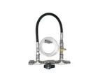Pressure Washer Chemical Injector Bypass Kit DN10 Ball Valve 2.3MM 5-8 Gpm. Fixed Price $174.99.