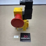 Smc AVL3000-N03-5DZ Soft Start W/lock-out Valve 24VDC 0.2-1.0MPA 3/8" Npt. Fixed Price $350.00.