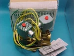 Asco High Temperature Dual Solenoid Valve HT8344G82MO Sf. Fixed Price $450.00.