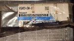 Smc VQ4101-5W-X Solenoid Valve Module 5-PORT Single New Bag. Fixed Price $39.99.