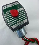 Asco 8262G261 Solenoid Valve - 1/4" Npt 300 Psi 10.1 Watts. Fixed Price $26.66.