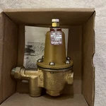 Watts 1/2 LFU5B-LP-Z3 Water Pressure Reducing Valve Upc: 098268327427 New. Fixed Price $120.00.