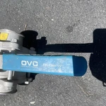 Ovc Ohio Valve 3IN Stainless Steel Ball 1000 Wog 150 Wsp Npt. Fixed Price $69.99.