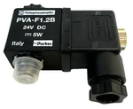 Parker Telepneumatic PVA-F1.2B Solenoid Valve Coil. Fixed Price $115.15.