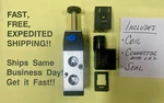 Aro M212SS-024-D Valve; 4KA89; Free L.e.d. Connector; Same Day Shipping!. Fixed Price $114.65.