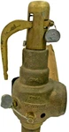 Consolidated Dresser 1541D-21-BR Safety Relief Valve 3/4" Npt M. Fixed Price $125.00.