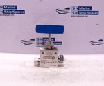 Parker Autoclave Engineers 30VM6071 Needle Valve Mawp 30,000 Psi Rt. Fixed Price $174.47.