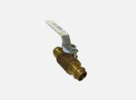 77WLF-105-01A Apollopress Bronze Ball Valve Handle 1/2". Fixed Price $33.24.