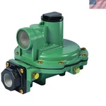 R622-DFF 2ND Stage Regulator, 9-13" W.c Spring, 3/4" X Npt. Fixed Price $175.01.