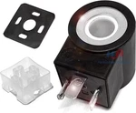 Solenoid Valve Coil Fit Hydraforce 6306024 Prong Din 12V Stem Size 80 98. Fixed Price $23.87.