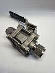 Swagelok SS-63TS8 Stainless Steel 60 Series Ball Valve, 1/2" Od Tube,. Fixed Price $119.97.