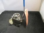 Svf Flow Controls P3 6666DB Ball Valve Size 3/4". Fixed Price $32.60.